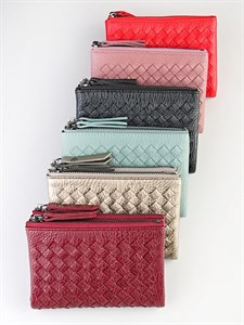 Кошелек женский эко кожа (6133) - фото 19300