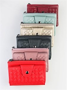 Ключница - кошелек  экокожа (226) - фото 19301