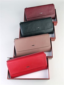 Кошелек  женский эко кожа (2566) - фото 19302