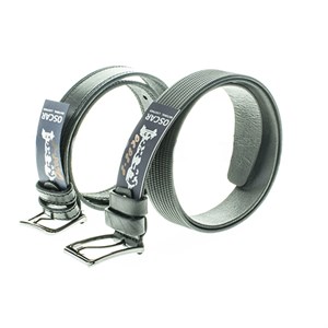 Ремень  подростковый Oscar натуральная кожа (06.08-8) - фото 19316