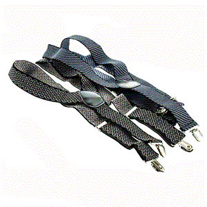 Подтяжки мужские текстиль (1512-4) - фото 19320