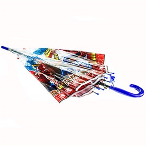 Зонт DINIYA детский п/автоматический 100% п/э (314) - фото 19325