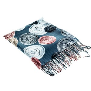 Платок женский VICTORIA  50% хлопок, 50% бамбуковое волокно,  (0931) - фото 19339