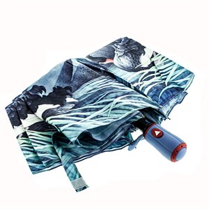 Зонт BAOLIZI женский п/автоматический 100% п/э (3057) - фото 19351