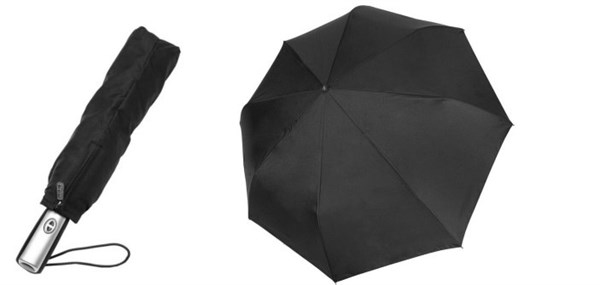 Зонт ТРИ СЛОНА суперавтомат мужской 100% п/э (7810) - фото 19356