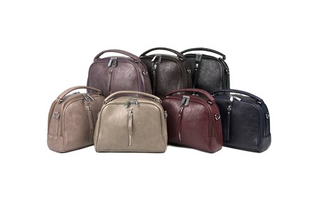 Сумка Dellilu женская галантерейная кожа (8724) - фото 19365