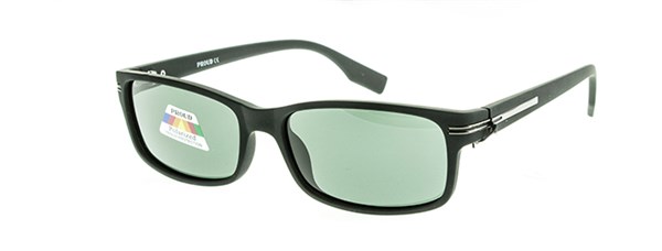 Очки солнцезащитные PROUD мужские поляриз.линзы (90104) - фото 19368