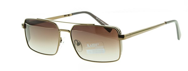 Очки солнцезащитные Kaidi мужские поляриз.линзы (115P) - фото 19376