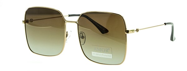 Очки солнцезащитные Amor женские поляризованные линзы (132) - фото 19377