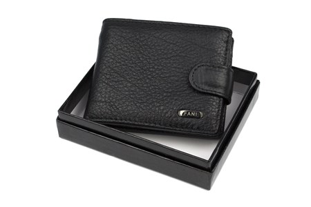 Портмоне FANI мужское  натуральная кожа (1077) - фото 19383