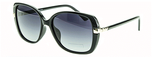 Очки солнцезащитные DACOR женские поляриз.линзы (418) - фото 19390