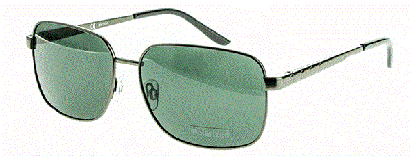 Очки солнцезащитные DACOR мужские поляриз.линзы (407) - фото 19403