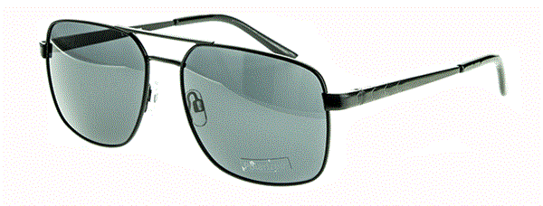 Очки солнцезащитные DACOR мужские поляриз.линзы (92) - фото 19410