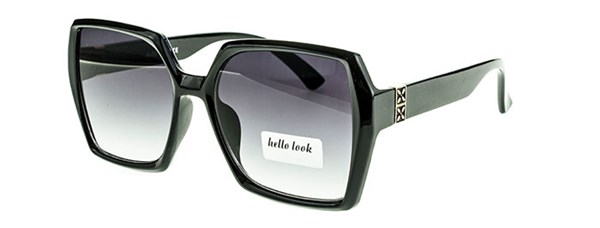 Очки солнцезащитные  Hello Look женские (6200) - фото 19421