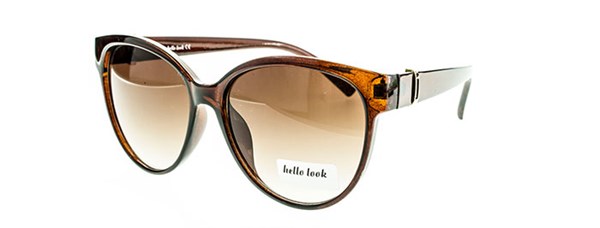 Очки солнцезащитные  Hello Look женские (6040) - фото 19423