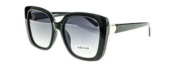 Очки солнцезащитные  Hello Look женские (3004) - фото 19424