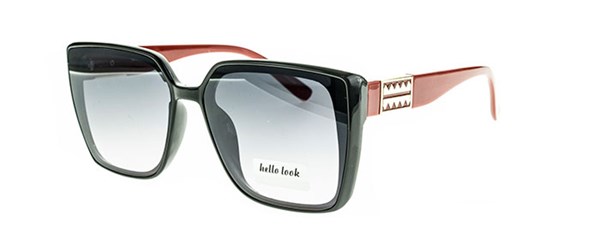 Очки солнцезащитные  Hello Look женские (3070) - фото 19425