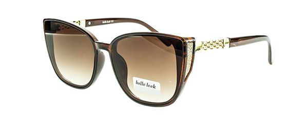 Очки солнцезащитные  Hello Look женские (6015) - фото 19426
