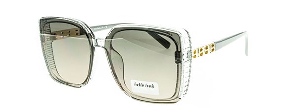 Очки солнцезащитные  Hello Look женские (3051) - фото 19429