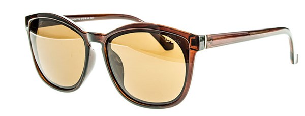 Очки солнцезащитные Dario женские поляризованные линзы (320429) - фото 19431