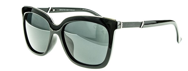 Очки солнцезащитные Dario женские поляризованные линзы (320412) - фото 19432