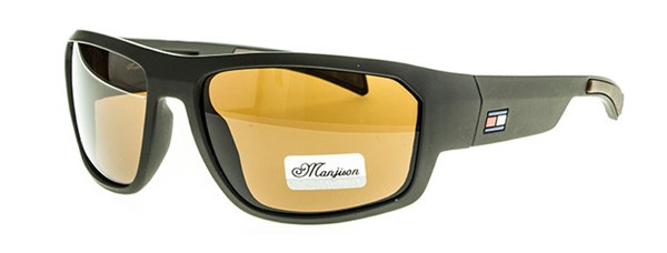 Очки солнцезащитные Manjison мужские поляриз.линзы (9117) - фото 19434