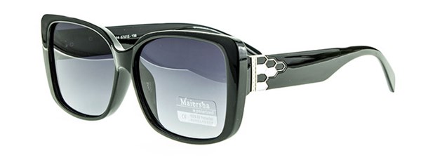 Очки солнцезащитные  Maiersha  женские поляризованные линзы (3552) - фото 19439