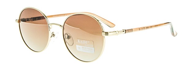 Очки солнцезащитные Kaidi унисекс поляризованные линзы (229P) - фото 19441