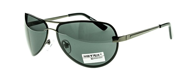 Очки солнцезащитные MATRIX мужские поляриз.линзы (8204) - фото 19450