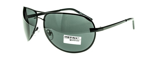 Очки солнцезащитные MATRIX мужские поляриз.линзы (8095) - фото 19451