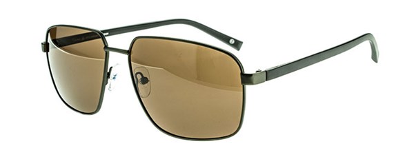 Очки солнцезащитные Genex мужские поляризованные линзы + чехол (580) - фото 19460