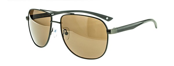 Очки солнцезащитные Genex мужские поляризованные линзы + чехол (583) - фото 19462