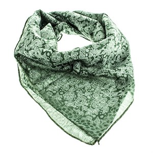 Платок женский  100% хлопок, (1830) - фото 19475