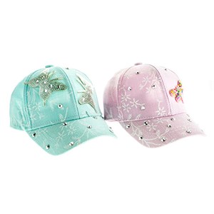 Кепка детская Xryr 100%хлопок (124) - фото 19484