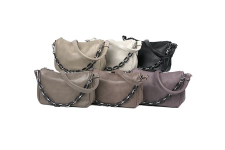 Сумка Dellilu женская галантерейная кожа (8975) - фото 19493