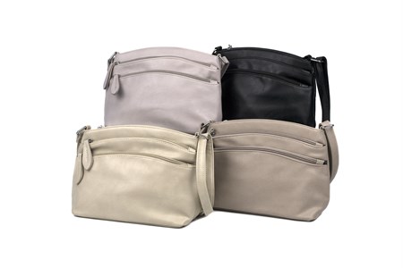 Сумка Dellilu женская галантерейная кожа (1730) - фото 19494