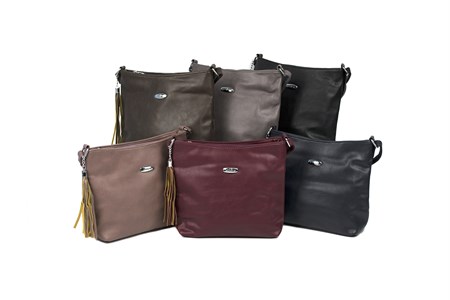 Сумка Dellilu женская галантерейная кожа (16350) - фото 19495