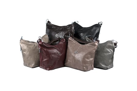 Сумка Dellilu женская галантерейная кожа (8842) - фото 19497