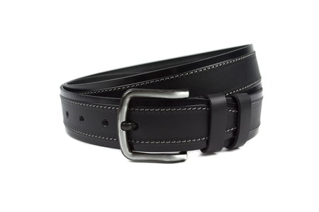 Ремень мужской Karya натуральная кожа, клас. пряжка (320) - фото 19498