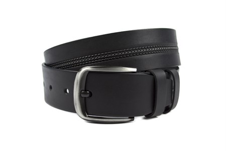 Ремень мужской Karya натуральная кожа, клас. пряжка (311) - фото 19499