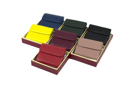 Кошелек женский Futlani натуральная кожа (4459) - фото 19509