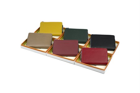 Кошелек женский Albatross натуральная кожа (31-3950) - фото 19510