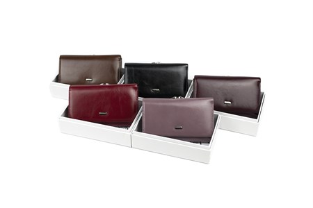 Кошелек Peters женский натуральная кожа (6106) - фото 19511