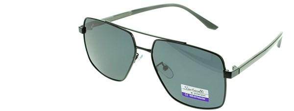 Очки солнцезащитные Santarelli мужские поляриз.линзы (9183) - фото 19524