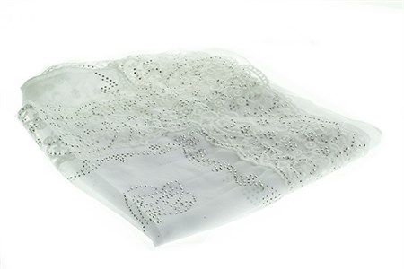 Платок женский 100% шифон,  (14.04-5) - фото 19530