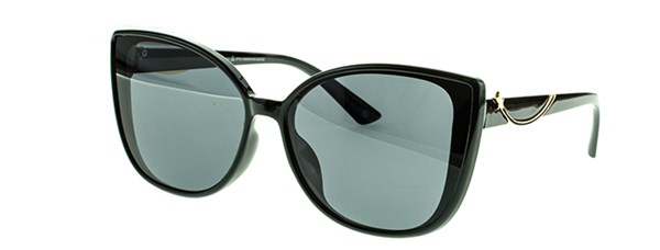 Очки солнцезащитные Genex женские поляризованные линзы +чехол (531) - фото 19534