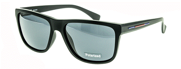 Очки солнцезащитные DACOR мужские поляриз.линзы (15) - фото 19535