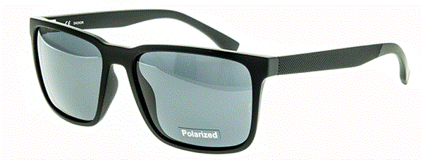 Очки солнцезащитные DACOR мужские поляриз.линзы (101) - фото 19536