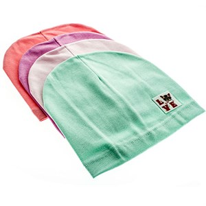 Шапка детская Love, 100% хлопок (0505-23) - фото 19559