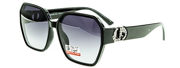 Очки солнцезащитные Polar Eagle женские, поляриз. линзы  (07502) - фото 19613